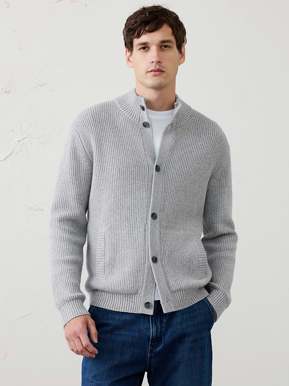 Cozy Textured Cardigan