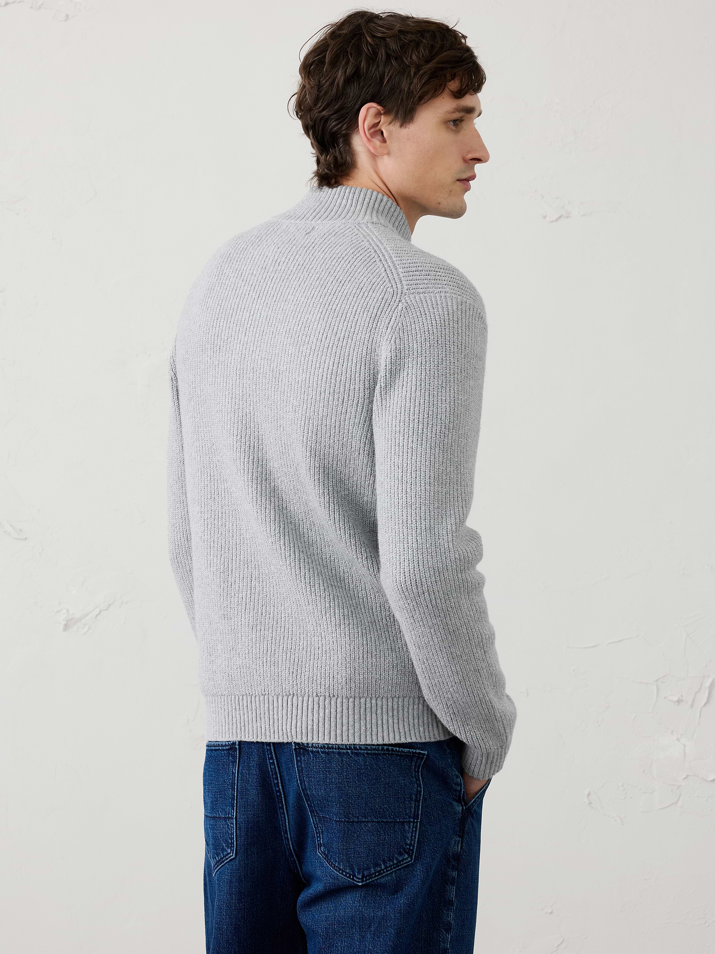 Image 2 of 3, Cozy Textured Cardigan
