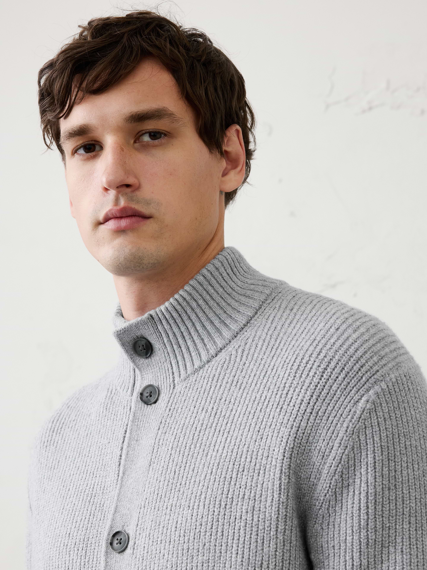 Image 3 of 3, Cozy Textured Cardigan