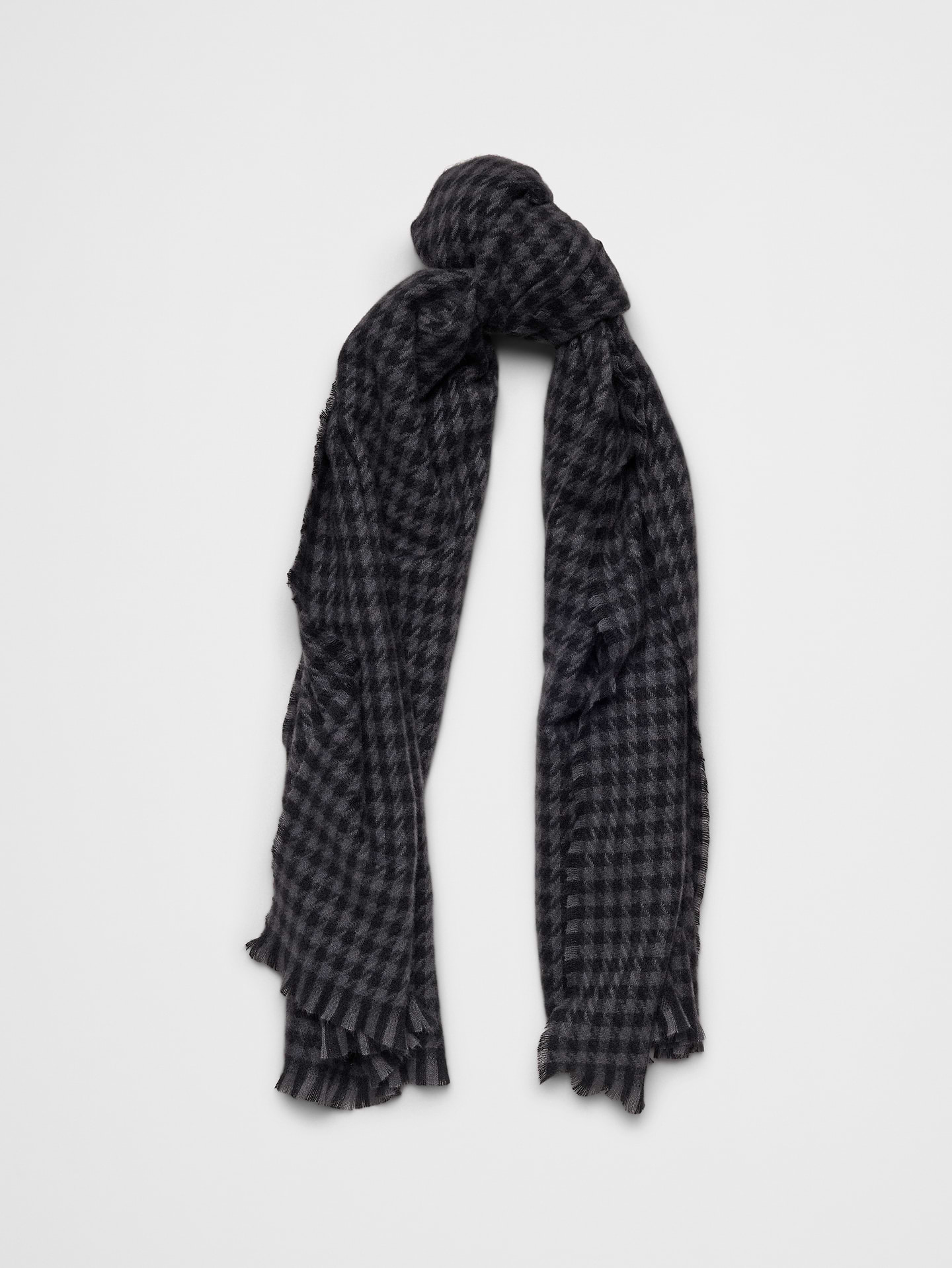 Image 1 of 3, Discover our tried and true favorite fabric, cherished year after year. Soft to the touch, it provides exceptional warmth, making it perfect for the fall and winter seasons., SUSTAINABILITY: Made with 50% recycled polyester., Made exclusively for Banana Republic Factory., Product #1176588