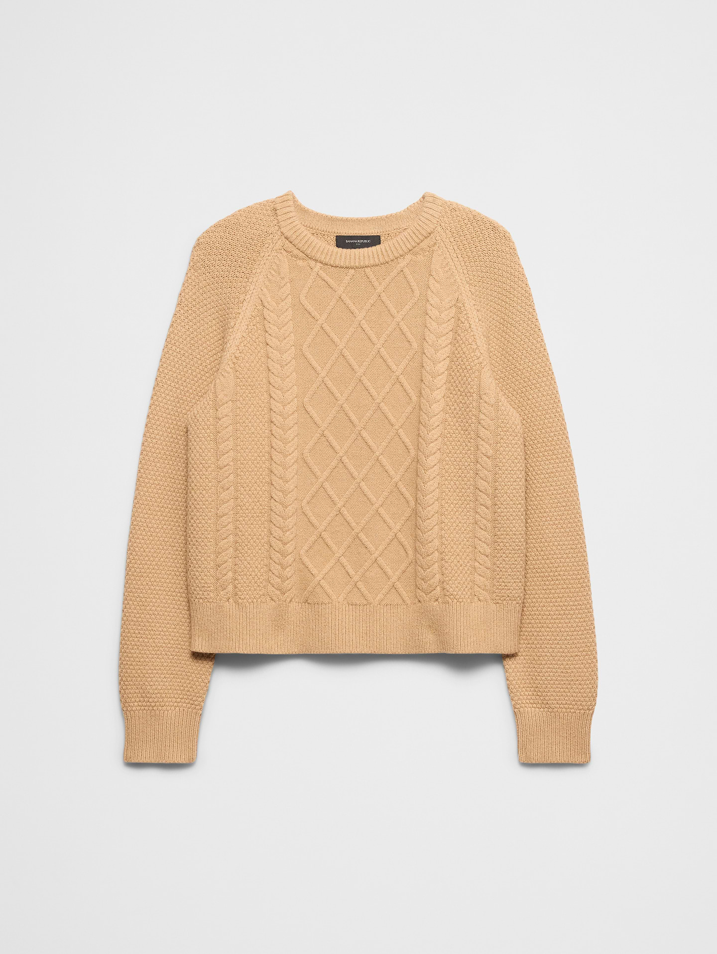 Image 7 of 7, Perfectly Soft Cable Sweater