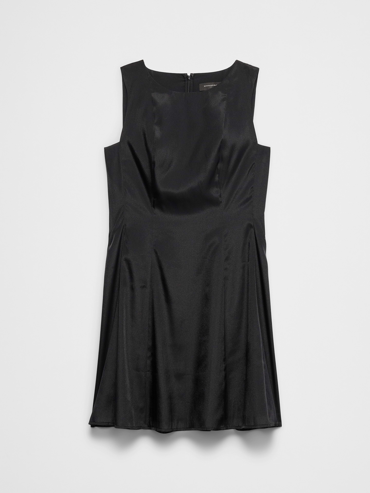 Image 4 de 4, Robe en organza tombant au-dessus du genou