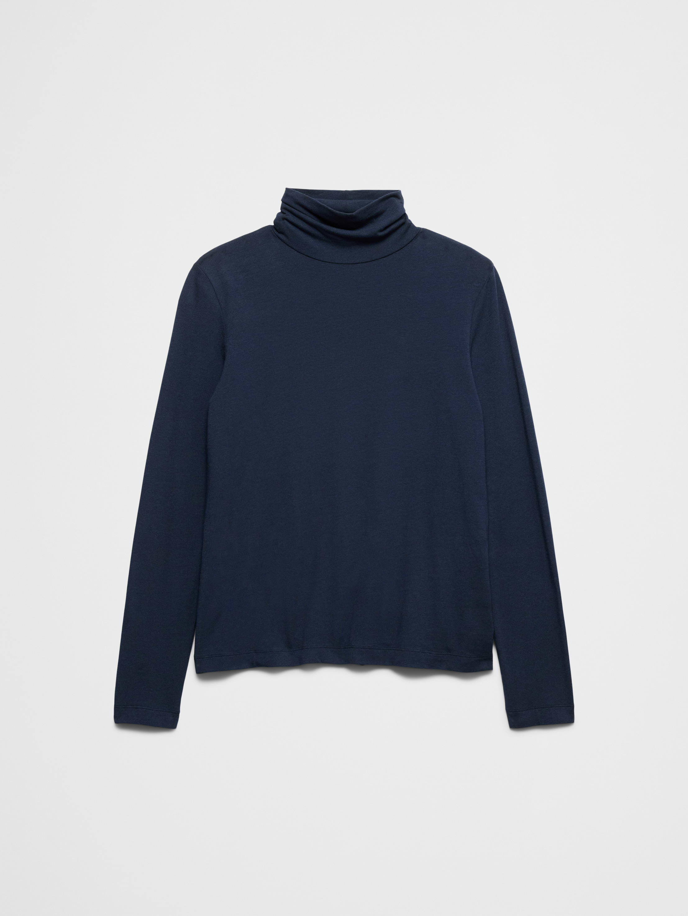 Image 6 of 6, Timeless Turtleneck