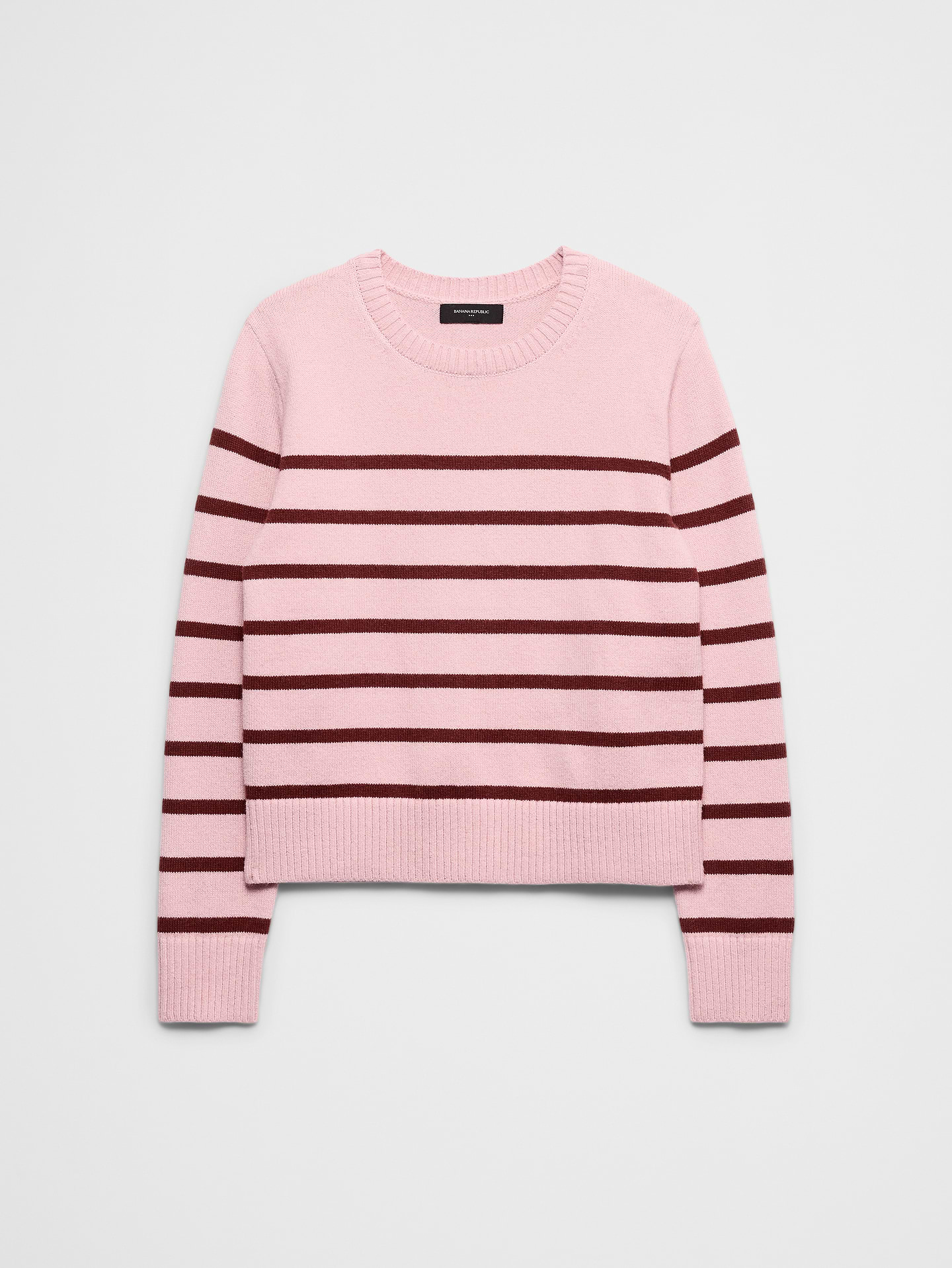 Image 7 of 8, Perfectly Soft Crew-Neck Sweater