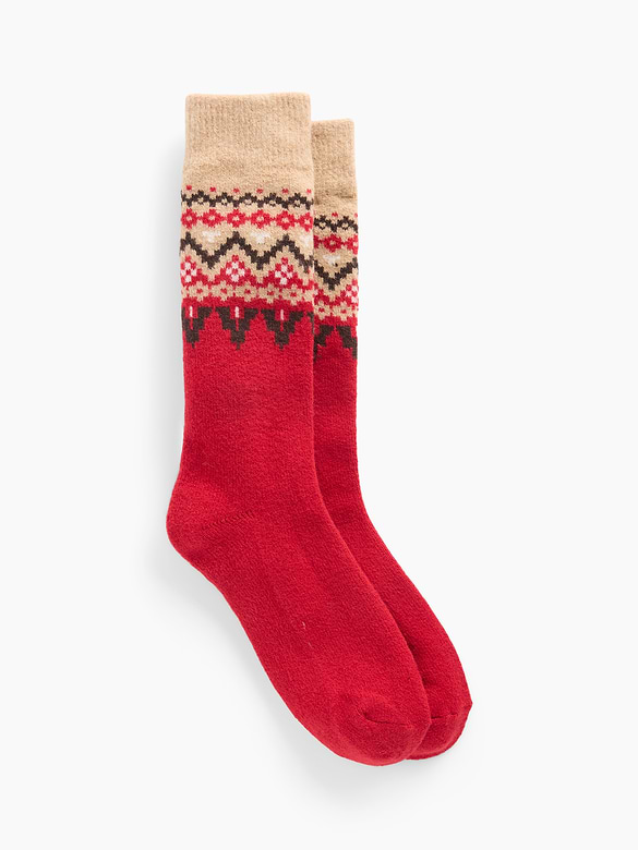 CashSoft Crew Socks