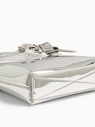 Image 5 of 7, Small Metallic Shoulder Bag