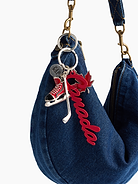 Image 2 of 4, Canada Bag Charm