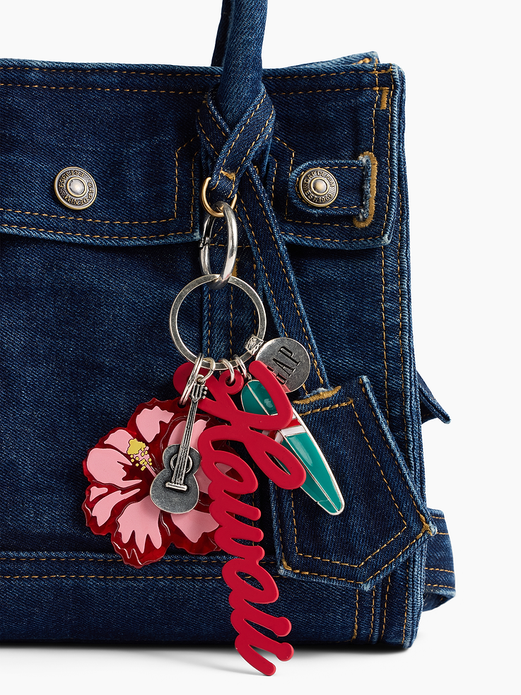 Image 2 of 4, Hawaii Bag Charm