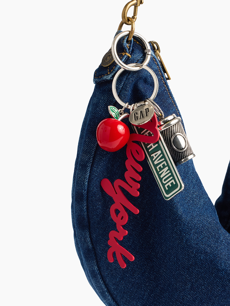 Image 2 of 4, New York Bag Charm