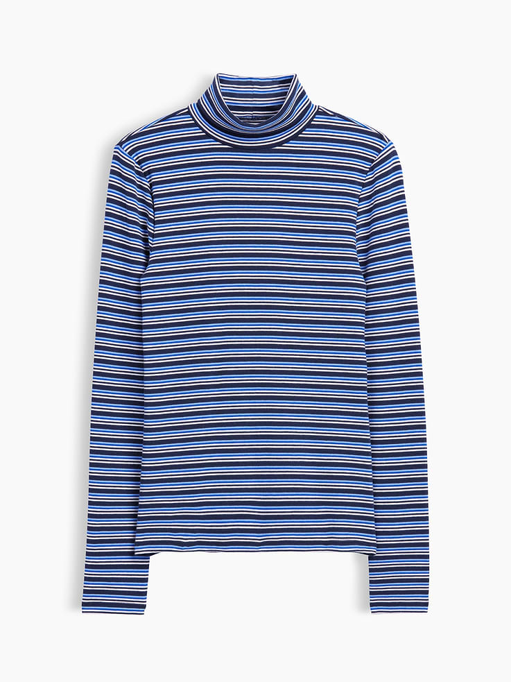 Image 4 of 4, Modern Turtleneck