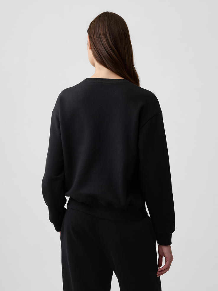 Image 2 of 5, Gap Logo Sweatshirt