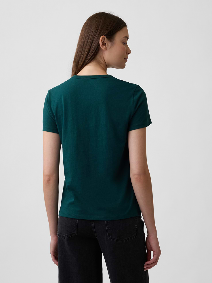 Image 2 of 5, Feliz Navidad Graphic T-Shirt