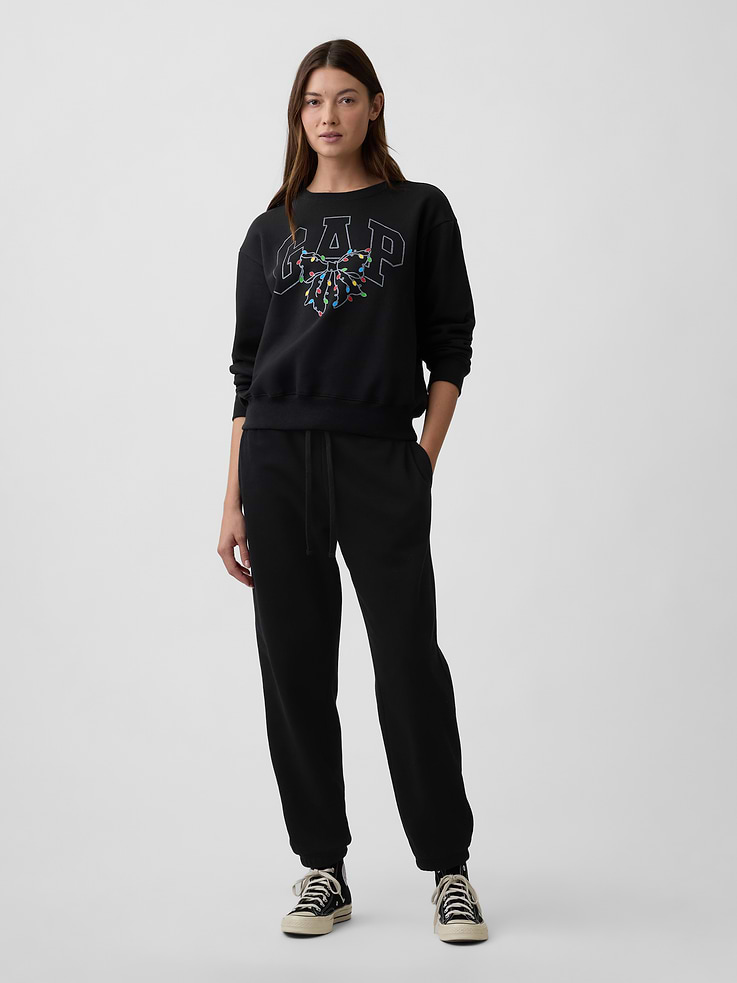 Image 3 of 5, Gap Logo Sweatshirt