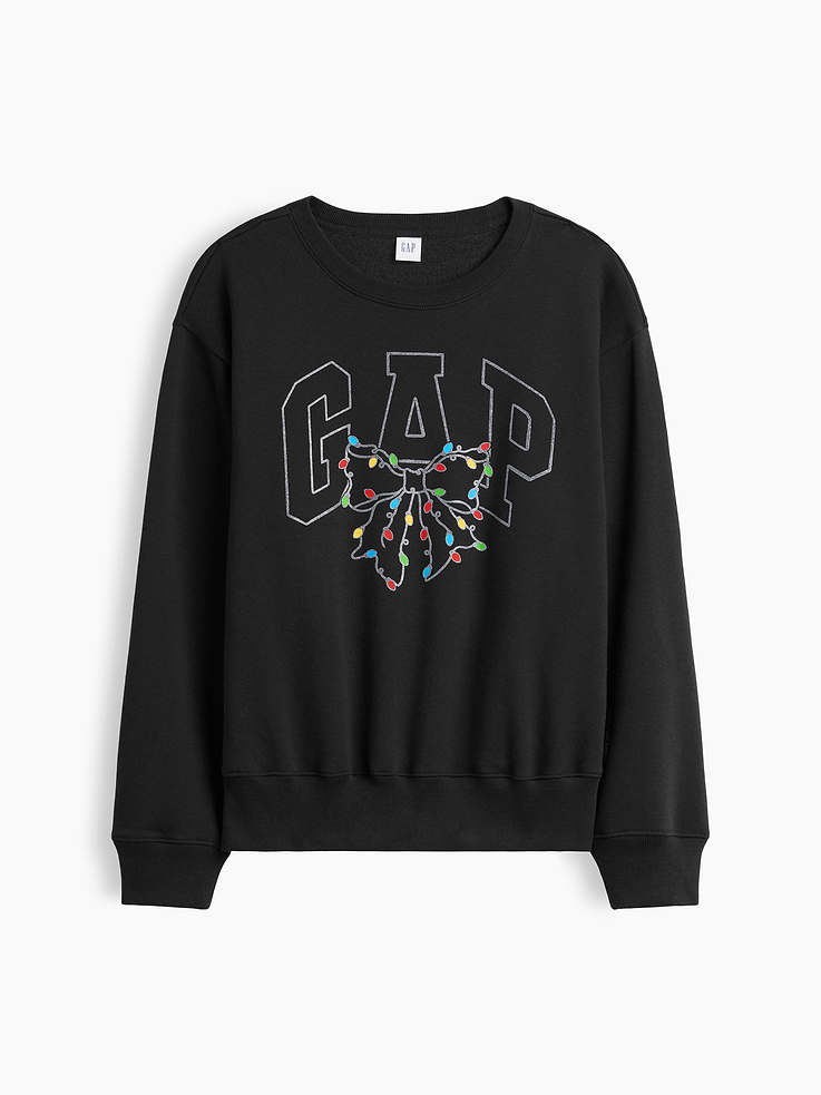 Image 5 of 5, Gap Logo Sweatshirt