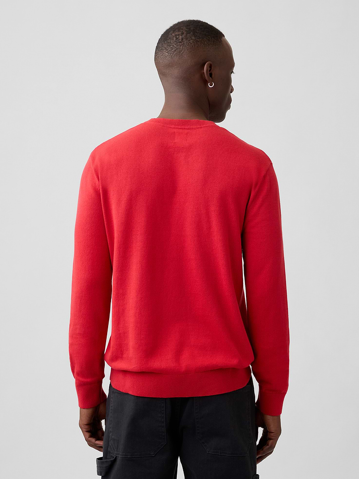Image 2 of 5, Crewneck Sweater