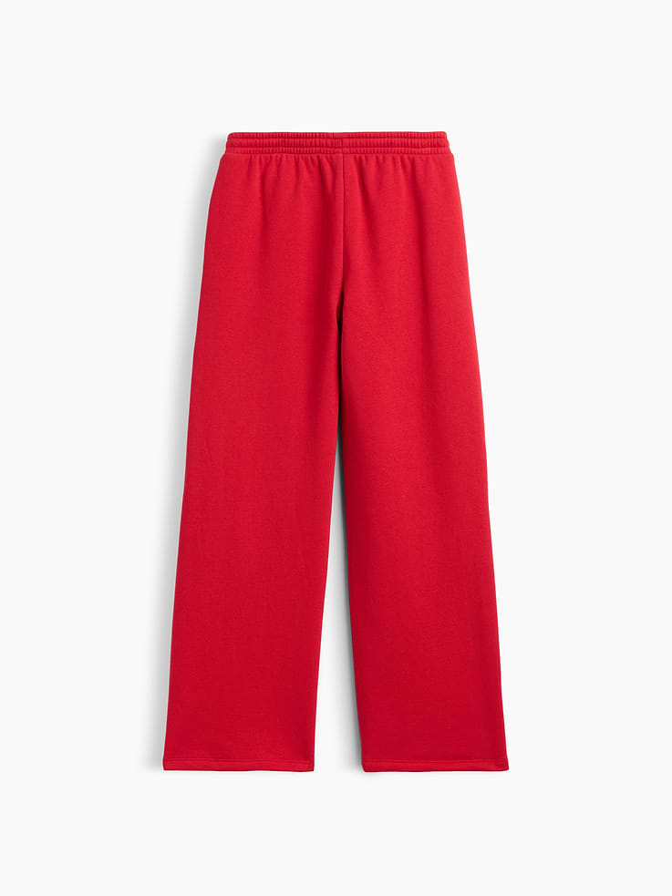 Image 3 of 3, Kids Relaxed Straight-Leg Sweatpants