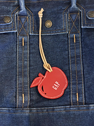 Image 2 of 2, Exclusive Gap NYC Bag Charms