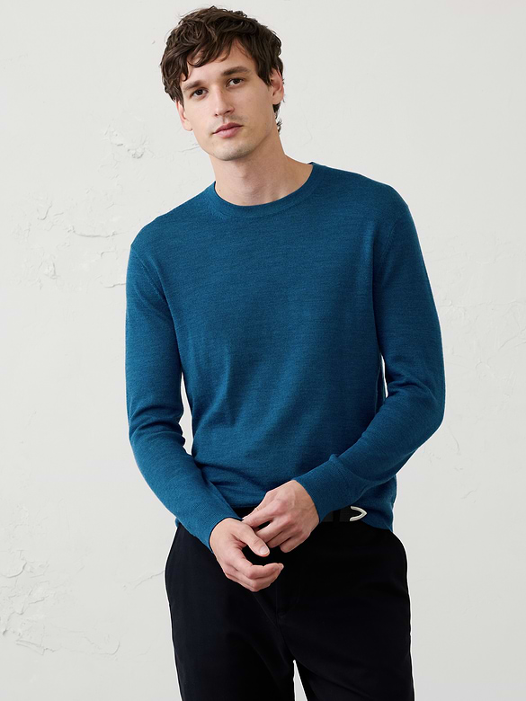 Merino Wool Sweater