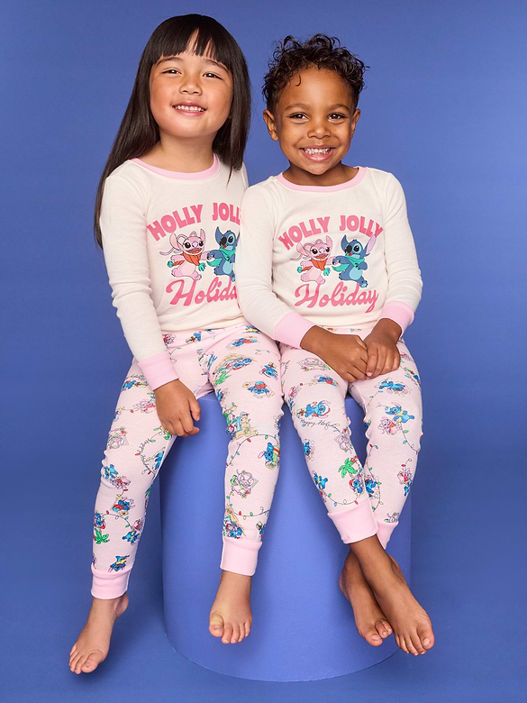 Old Navy x Disney Snug-Fit Pajama Set for Toddler & Baby