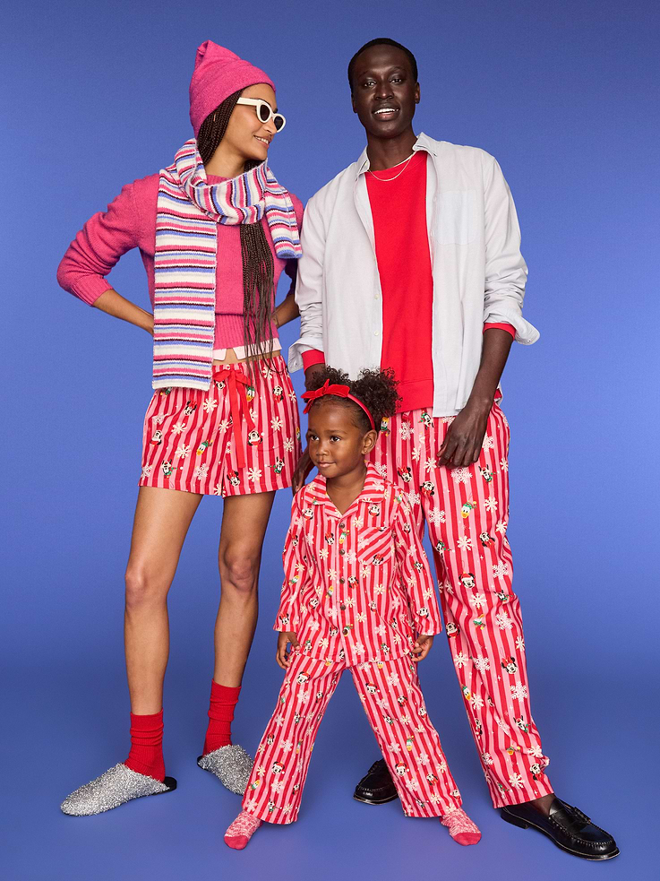 Image 5 of 5, Old Navy x Disney Flannel Pajama Pants for Men, All-Access Cardmember