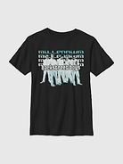 Image 1 of 4, Soft cotton T-shirt., Crewneck., Short sleeves., Officially licensed Backstreet Boys Millennium Stack graphic at front. Fifth Sun is an internationally recognized manufacturer of exclusive licensed graphic apparel and innovative fashions for premium brands like Star Wars, Disney, Marvel, and Nintendo., This item is printed on demand