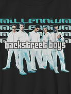 Image 2 of 4, Backstreet Kids Millennium Graphic T-Shirt for Kids