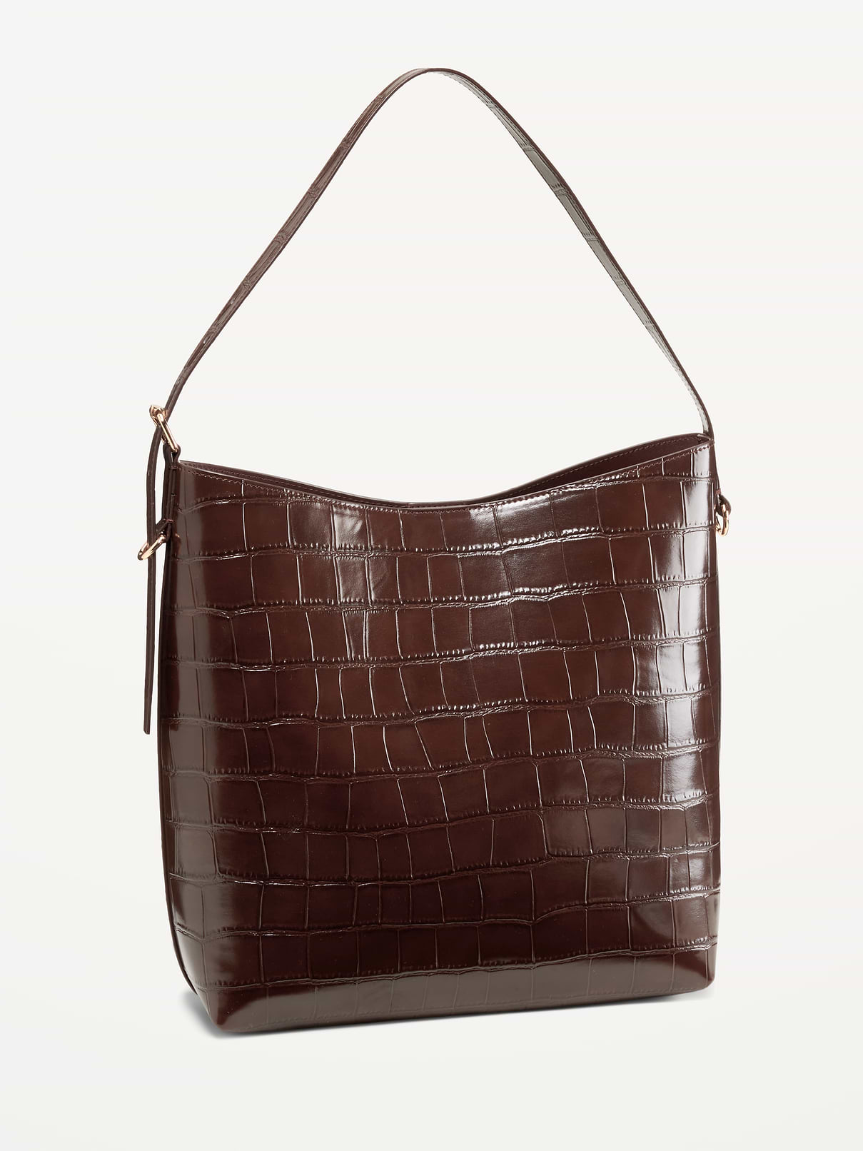 Image 3 of 5, Medium Bucket Bag