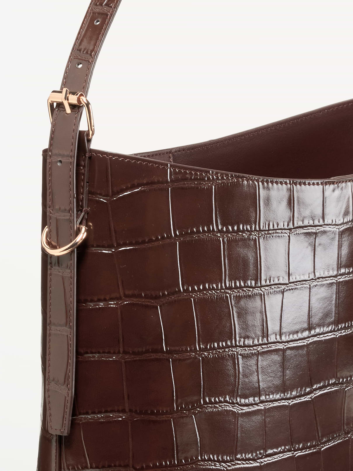Image 5 of 5, Medium Bucket Bag