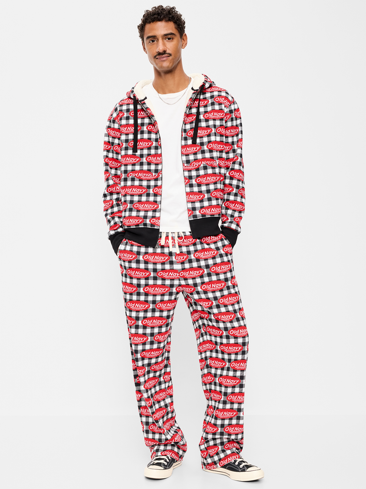 Rotation Tapered Jogger Sweatpants