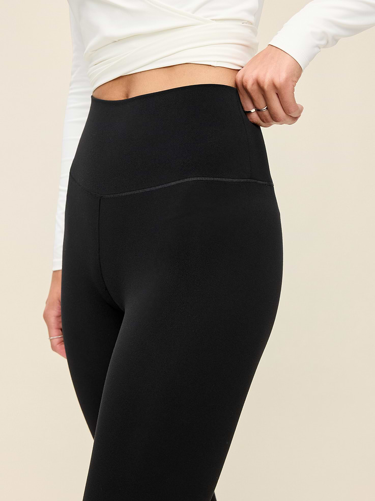Image 6 of 11, High-Waisted StudioSmooth 7/8 Leggings