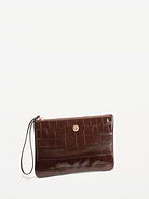 Image 1 of 5, zip-top closure, wrist strap, Product #1189407