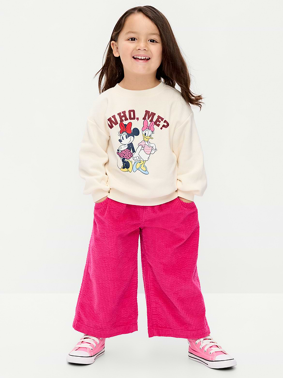 Disney© Graphic Sweatshirt for Toddler Girls