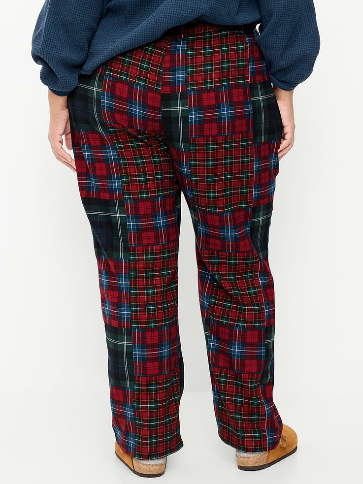 Image 8 de 8, Pantalon de pyjama en flanelle pour femme