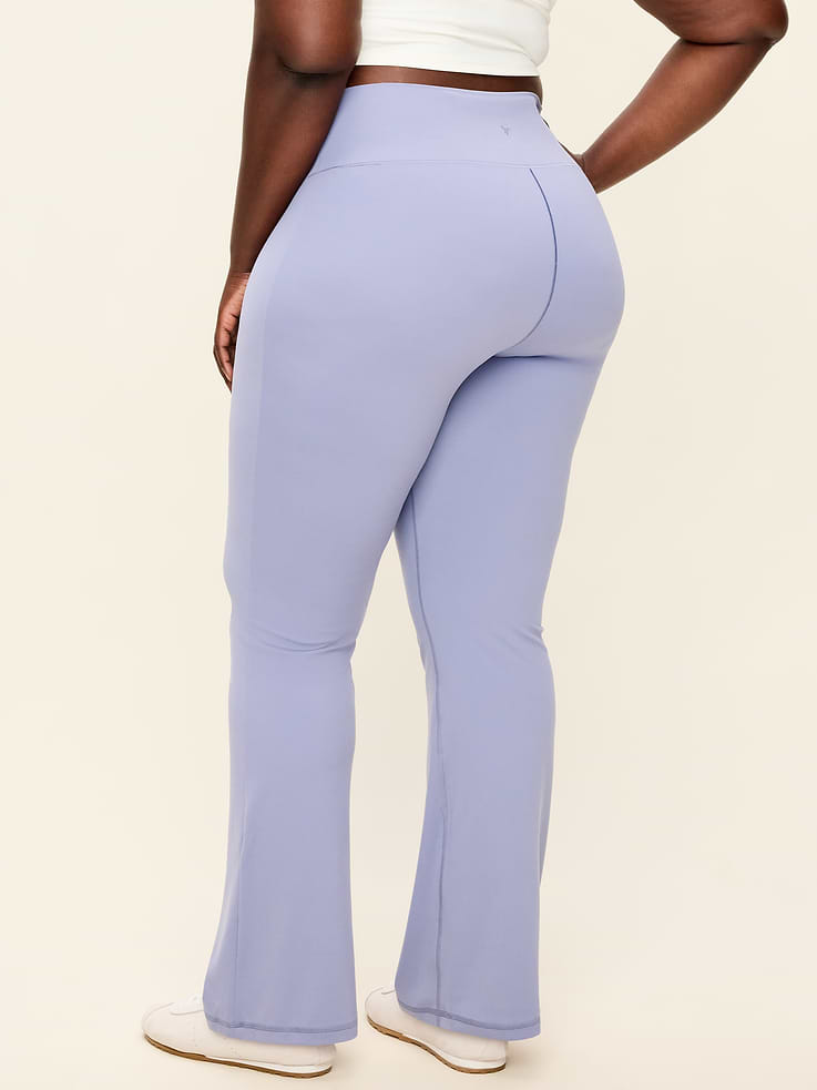 Image 10 de 10, Legging StudioSmooth évasé à taille haute