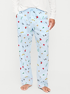 Image 1 of 3, elastic-drawstring waist, hip pockets, ©Disney, Product #1183285