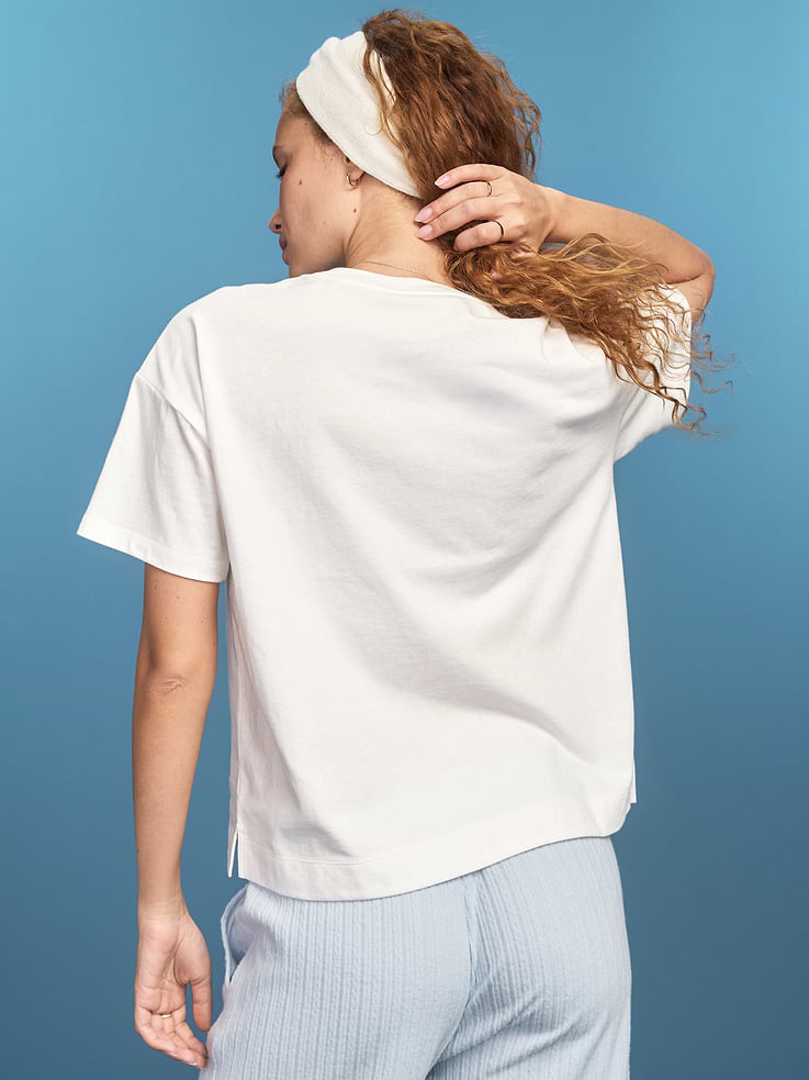 Image 2 of 10, Old Navy x Disney Bambi EveryWear Crew-Neck T-Shirt for Women