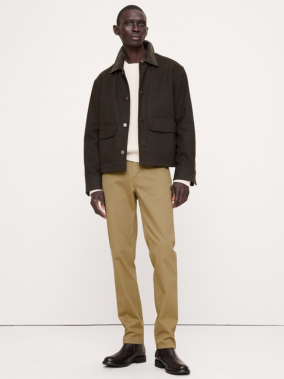 Slim Traveler Pant