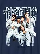 Image 2 of 4, N Sync Gonna Be Graphic T-Shirt for Kids