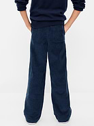 Image 2 of 4, Pull-On Baggy Corduroy Pants for Boys
