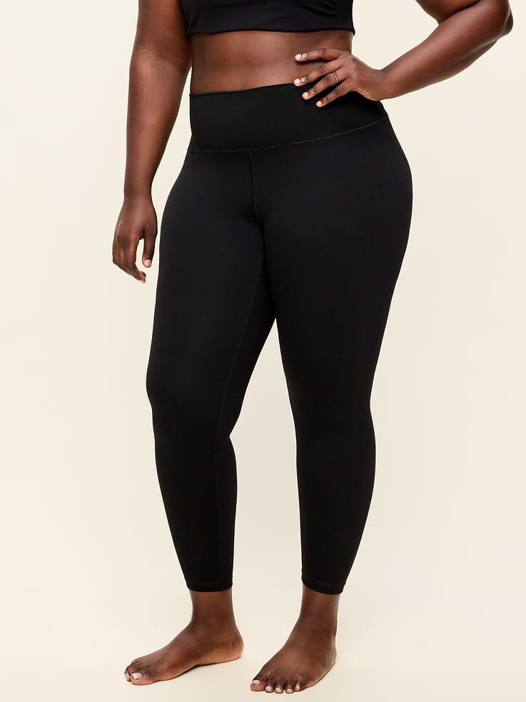 Image 10 of 11, High-Waisted StudioSmooth 7/8 Leggings