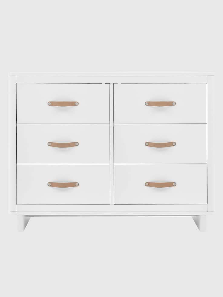 Image 3 of 5, babyGap Skye 6 Drawer Dresser