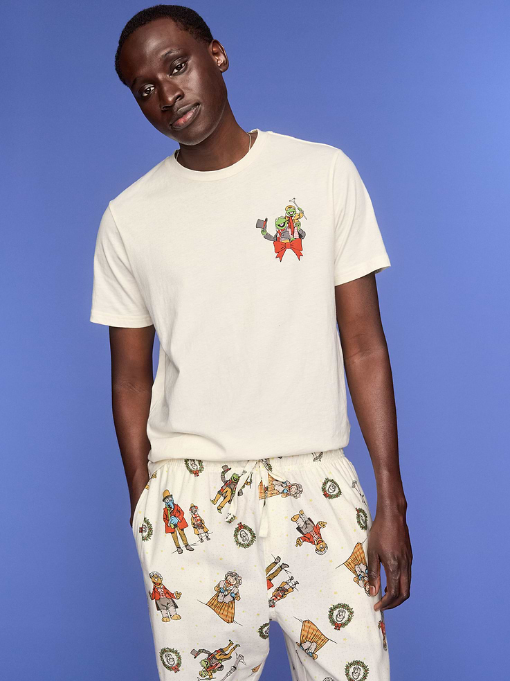 Image 2 of 5, Old Navy x Disney Muppets Graphic T-Shirt for Men, All-Access Cardmember