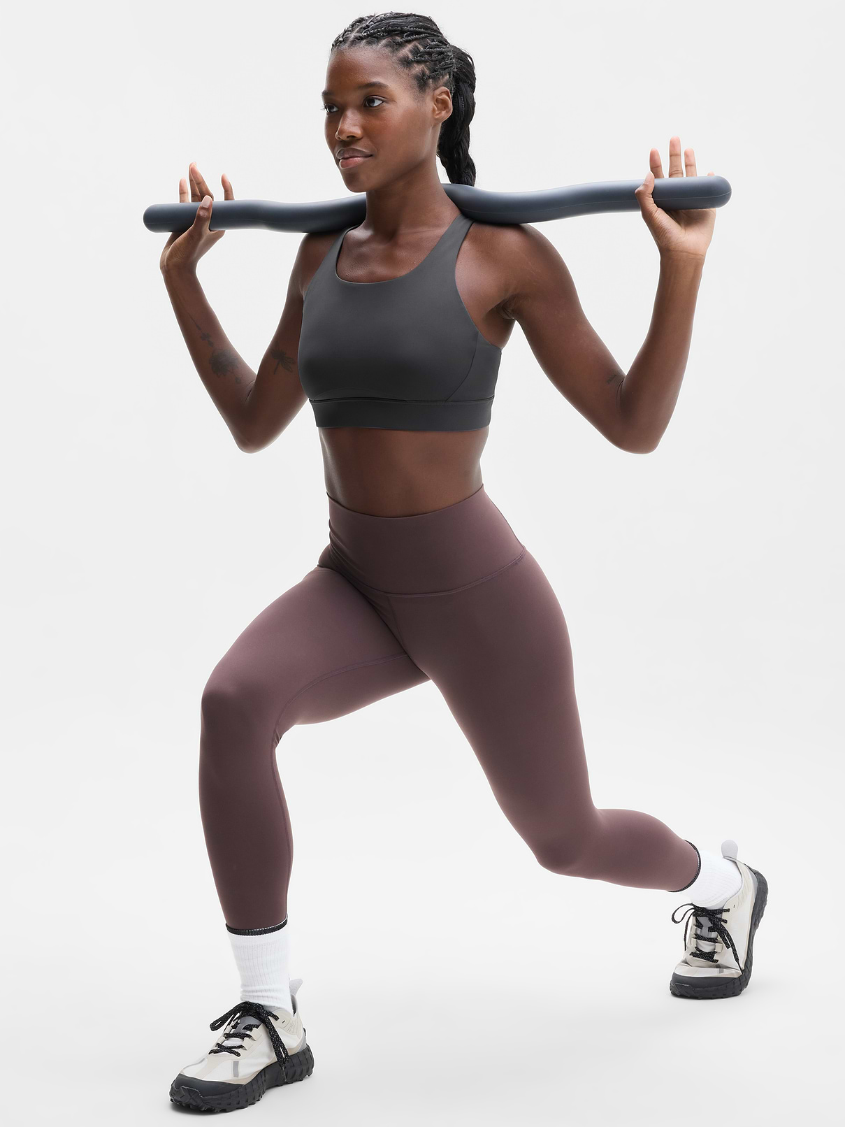 Image 2 of 3, Interval Sports Bra D-DD
