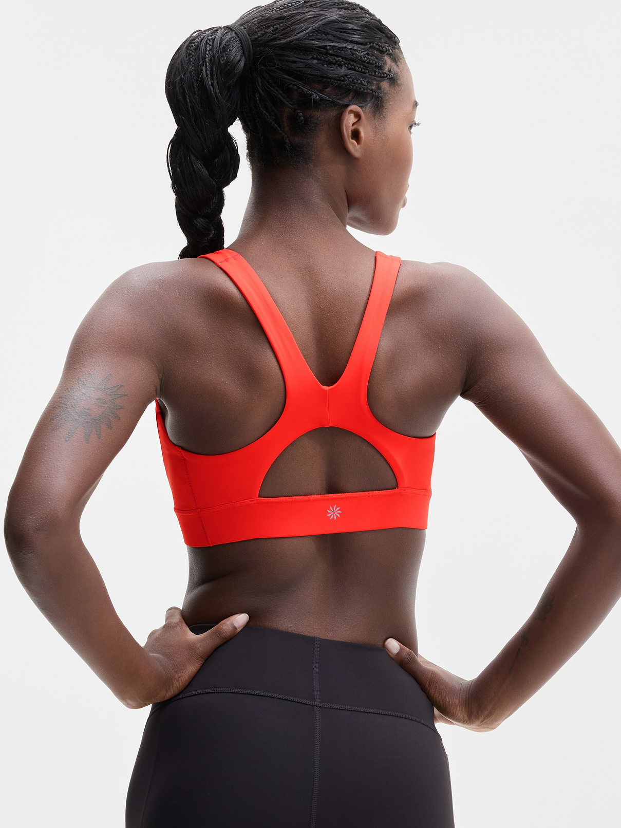 Image 3 of 3, Interval Sports Bra D-DD