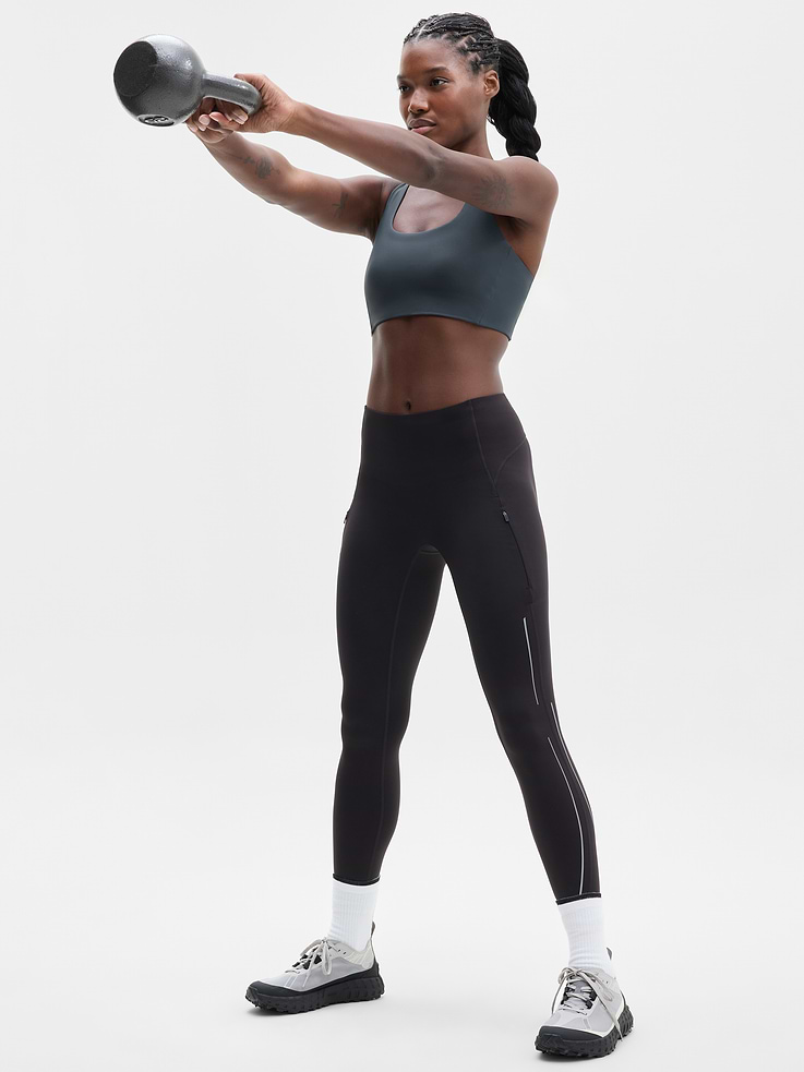 Image 2 of 4, Circuit Train Sports Bra D-DD