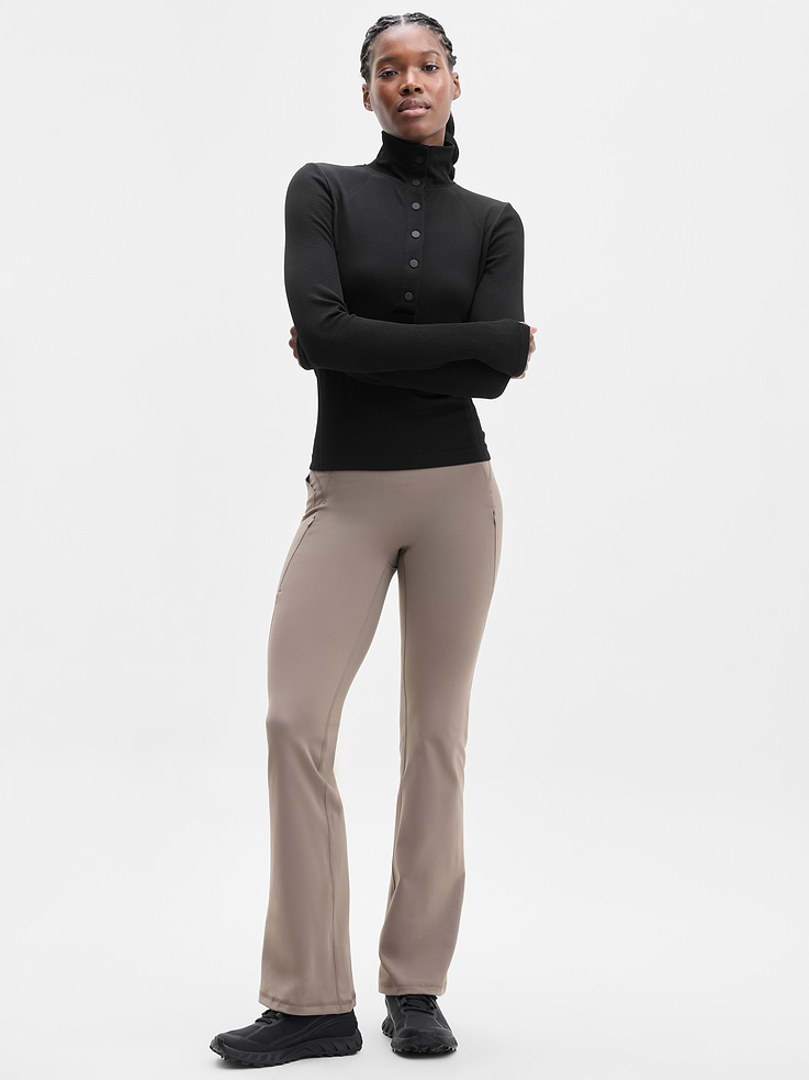 Image 2 of 6, Flurry Seamless Henley