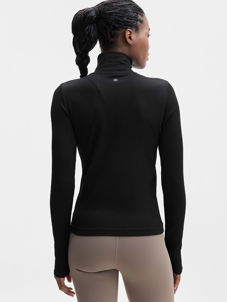 Image 3 of 6, Flurry Seamless Henley