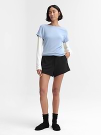 Image 3 of 3, CloudNine Short, View product video