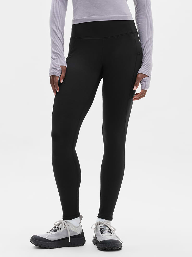 Image 2 of 7, Altitude Edge Stash Legging
