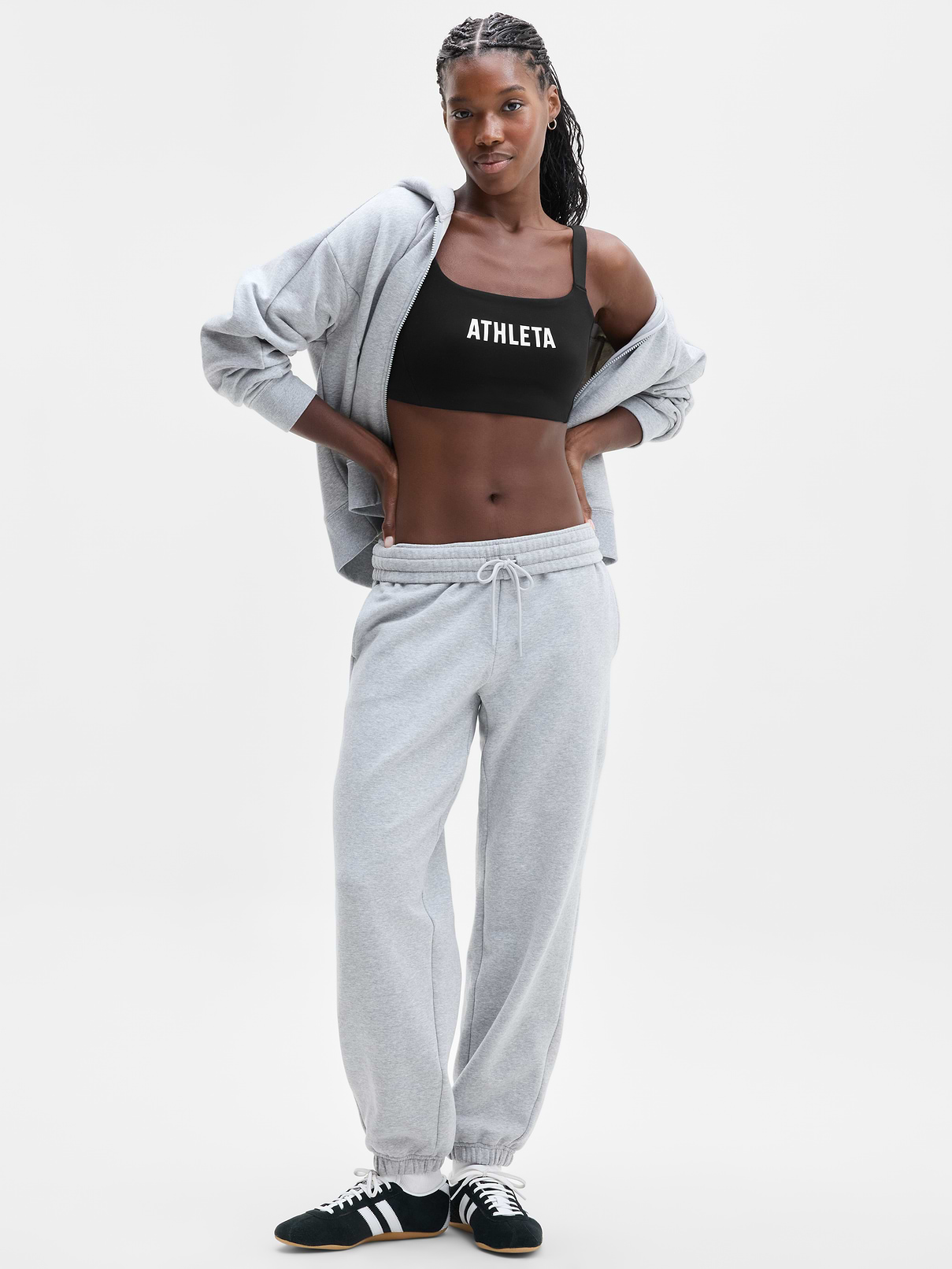 Image 2 of 3, Reform Adjustable 001 Sports Bra D-DD